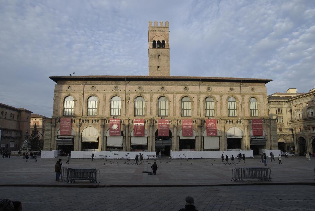 Ur-Nest Piazza Maggiore Bologna Exterior foto